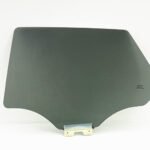 Driver Left Side Rear Door Window Door Glass Compatible with Lincoln MKC 2015-2019 Models