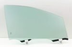 Passenger Right Side Front Door Window Door Glass Compatible with Chrysler Pacifica 2017-2021 Models / Voyager 2020-2021 Models