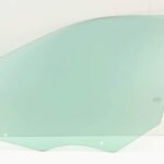 OEM Driver Left Side Front Door Window Door Glass Compatible with Dodge Durango 2011-2023/Jeep Grand Cherokee 2011-2021 Models (Not For Cherokee, or Grand Cherokee L)