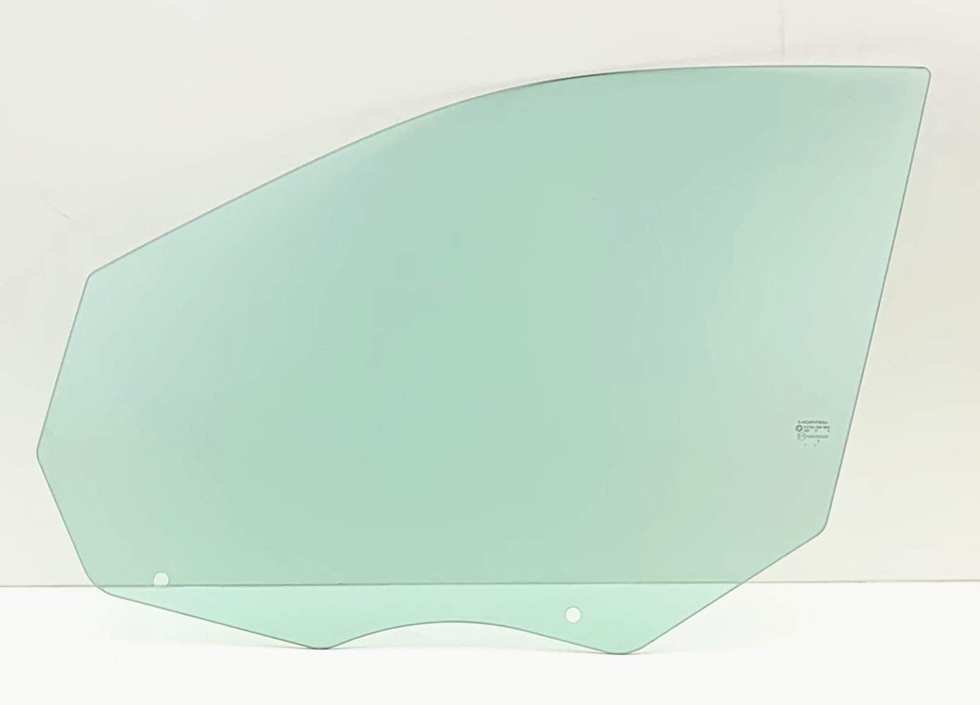51TMQD6qcgL OEM Driver Left Side Front Door Window Door Glass Compatible with Dodge Durango 2011-2023/Jeep Grand Cherokee 2011-2021 Models (Not For Cherokee, or Grand Cherokee L) - Image 1