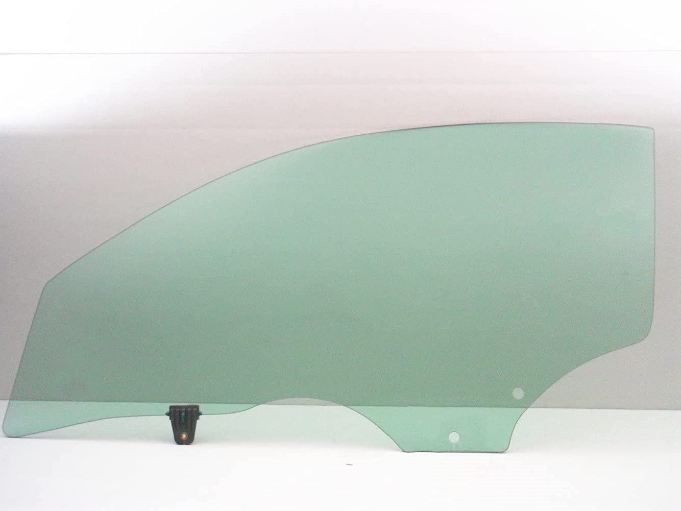 51TUPdF3TES Driver Left Side Door Window Door Glass Compatible with Infiniti G35 2 Door Coupe 2003-2007 Models - Image 1