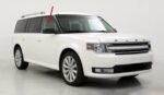 Laminated Passenger Right Side Front Door Window Door Glass Compatible with Ford Flex 2009-2019 Models - Image 2