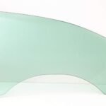 OE Passenger Right Side Door Window Door Glass Compatible with Ford Mustang 2 Door Convertible 2015-2022 Models