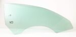 OE Passenger Right Side Door Window Door Glass Compatible with Ford Mustang 2 Door Convertible 2015-2022 Models