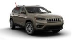 Passenger Right Side Rear Door Window Door Glass Compatible with Jeep Cherokee 2014-2021 Models - Image 2