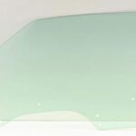 Driver Left Side Door Glass Compatible with Buick Regal/Pontiac Grand Prix/Chevrolet Monte Carlo/Oldsmobile Cutlass/Oldsmobile Cutlass Supreme 2 Door Coupe 1979-1987 Models