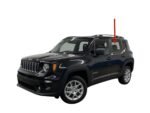 Driver Left Side Rear Door Window Door Glass Compatible with Jeep Renegade 2015-2022 Models - Image 2