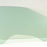 Passenger Right Side Door Window Door Glass Compatible with Chevrolet Corvette 2 Door Convertible 2014-2019 Models
