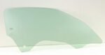 Passenger Right Side Door Window Door Glass Compatible with Chevrolet Corvette 2 Door Convertible 2014-2019 Models
