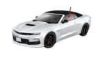 Driver Left Side Door Window Door Glass Compatible with Chevrolet Camaro 2 Door Convertible 2016-2022 Models - Image 2
