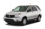 Laminated Driver Left Side Front Door Window Door Glass Compatible with Buick Rendezvous 2006-2007 Models - Image 2