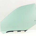 OE Driver Left Side Front Door Glass Door Window Compatible with Ford Explorer 2011-2019 Models