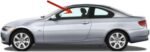 Driver Left Side Door Window Door Glass Compatible with BMW 328i 328xi 335i 335is 335xi M3 2 Door Coupe 2007-2013 Models - Image 2