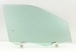Passenger Right Side Front Door Window Door Glass Compatible with Jeep Compass MP 2017-2022 Models