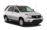 Laminated Passenger Right Side Front Door Window Door Glass Compatible with Buick Rendezvous 2006-2007 Models - Image 2