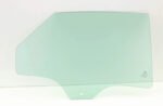 Passenger Right Side Rear Door Window Door Glass Compatible with Lincoln MKZ 2013-2020 Models