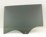 Driver Left Side Rear Door Window Door Glass Compatible with GMC Terrain 2018-2022 Models