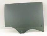Passenger Right Side Rear Door Window Door Glass Compatible with GMC Terrain 2018-2022 Models