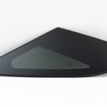 OEM Tempered Driver Left Side Quarter Window Quarter Glass Compatible with Chevrolet Equinox 2010-2017 Models