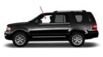 OEM Laminated Driver Left Side Front Door Window Door Glass Compatible with Ford Expedition/Lincoln Navigator 2015-2017 Models - Image 2