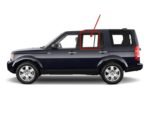 Clear Tempered Driver Left Side Rear Door Window Door Glass Compatible with Land Rover LR3 LR4 2005-2017 Models - Image 2