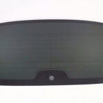 Back Tailgate Window Back Glass Compatible with Nissan Pathfinder 2013-2020 Models