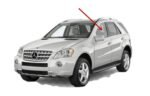 Driver Left Side Front Door Window Door Glass Compatible with Mercedes Benz ML350 / ML450 / ML500 / ML550 / ML63 AMG 2006-2011 Models - Image 2