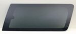 Stationary Passenger Right Side Quarter Window Quarter Glass Compatible with Ford Expedition EL Long Wheel Base 2008-2017 Models Glass Only