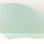 OEM Passenger Right Side Front Door Window Door Glass Compatible with Dodge Ram Pickup 1500 2009-2018 &1500 Classic 2019-2022 & 2500 3500 2010-2023 & 3500Cab/Chs 4500 5500 2011-2023 4 Door Models