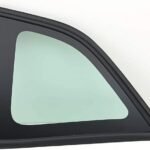 Driver Left Side Quarter Window Quarter Glass Compatible with Dodge Challenger 2 Door Coupe 2008-2022 Models