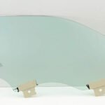 Laminated Passenger Right Side Front Door Window Door Glass Compatible with Dodge Charger 2011-2022 Models