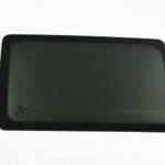 OEM Tempered Driver Left Side Quarter Window Quarter Glass Compatible with Ford Bronco 2021-2023 4 Door Models