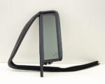 OEM Driver Left Side Rear Vent Window Vent Glass Compatible with Jeep Liberty 2008-2012 Models