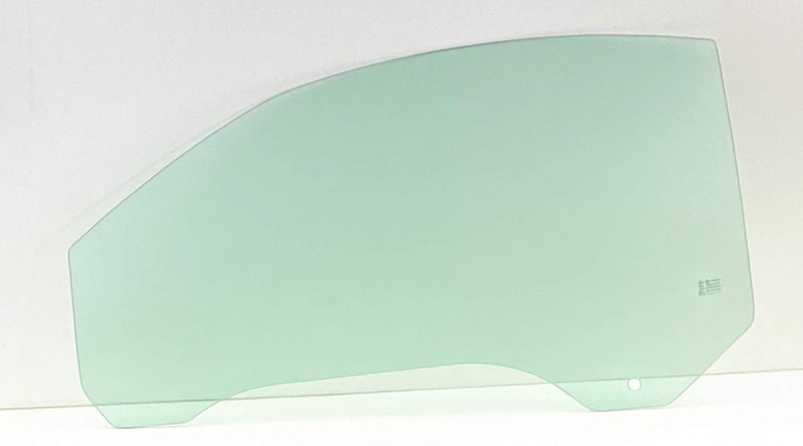 51f3qfzMfCL Driver Left Side Door Glass Compatible with Volkswagen New Beetle 2 Door Convertible 2003-2010 Models - Image 1