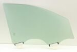 Passenger Right Side Front Door Window Door Glass Laminated Compatible with Cadillac XT6 2020-2022 Models