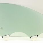 Passenger Right Side Front Door Window Door Glass Laminated Compatible with Cadillac XT6 2020-2022 Models