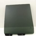 Passenger Right Side Rear Door Window Door Glass Compatible with Jeep Grand Cherokee 1995-1998 Models
