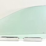 Tempered Driver Left Side Front Door Window Door Glass Compatible with Volvo XC90 2003-2014 Models