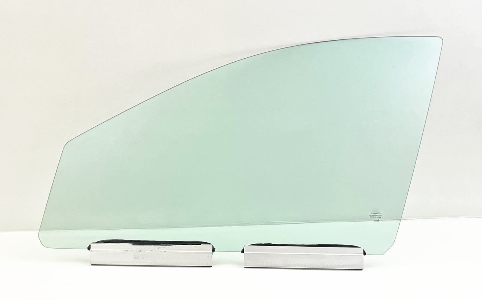 51gX6r0U43L Tempered Driver Left Side Front Door Window Door Glass Compatible with Volvo XC90 2003-2014 Models - Image 1