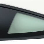 Driver Left Side Quarter Window Quarter Glass Compatible with Ford Mustang 2 Door Coupe 2015-2023 Models