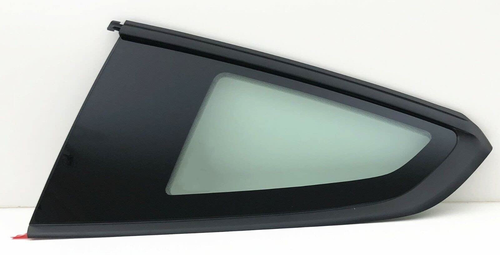 51gpKUU6C9L Driver Left Side Quarter Window Quarter Glass Compatible with Ford Mustang 2 Door Coupe 2015-2023 Models - Image 1