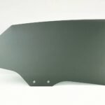 Tempered Passenger Right Side Rear Door Window Door Glass Compatible with Ford Mustang Mach-E 2021-2023 Models