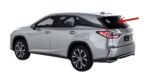Heated Back Window Back Glass Compatible with Lexus RX350L 2018-2022 Models - Image 3