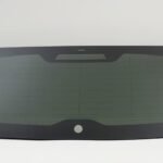 Heated Back Window Back Glass Compatible with Toyota Sienna 2021-2023 Models