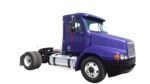 Flat Tempered Front Door Window Door Glass Compatible with Freightliner FL106 / FL112 / FL50 / FL60 / FL70 / FL80 / FLC112 / Hard Hat 1985-2004 Models - Image 2