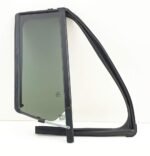 OE Passenger Right Side Rear Vent Window Vent Glass Compatible with Ford Flex 2009-2019 Models