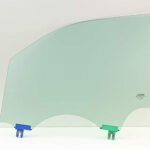 OEM Laminated Driver Left Side Front Door Window Door Glass Compatible with Ram 1500 Pickup 2019-2024 Models (Not For 1500Classic)