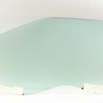 Laminated Driver Left Side Front Door Window Door Glass Compatible with Ford Ford F150 2015-2022 Models/Ford F250 F350 F450 F550 2017-2022 Models