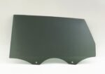 Driver Left Side Rear Door Window Door Glass Compatible with Audi Q7 2007-2015 Models