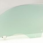 Driver Left Side Door Window Door Glass Compatible with Nissan 350Z 2 Door Coupe 2003-2009 Models